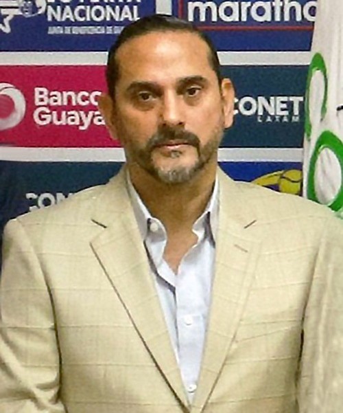 danilo manosalvas