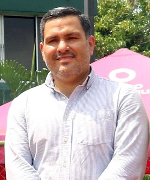 rodolfo arce